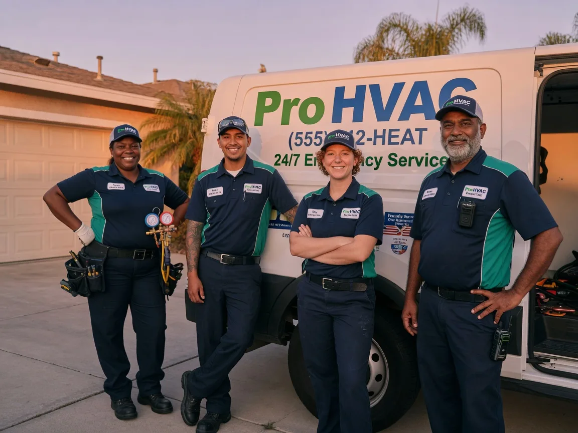 Furnace Repair company in Union City, OH